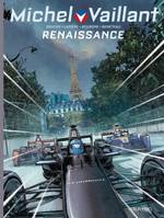 Michel Vaillant, nouvelle saison, 5, Michel Vaillant - Saison 2 - Tome 5 - Renaissance