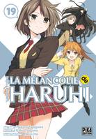 19, La Mélancolie de Haruhi T19, Brigade S.O.S.