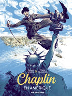 Chaplin, En Amérique