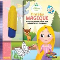 Disney Baby Pinceau magique (Raiponce)