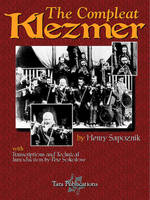 COMPLEAT KLEZMER BOOK + CD