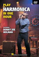 Play Harmonica in One Hour / DVD