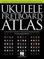 Ukulele Fretboard Atlas, Get A Better Grip On Neck Navigation