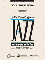 Soul Bossa Nova, Easy Jazz Ensemble