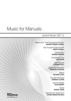 Music For Manuals - Joyful Music Set 2, Music for Manuals
