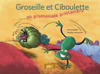 Groseille et Ciboulette en balade promenade printanière [KAMISHIBAI]