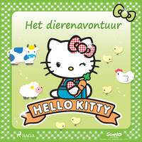 Hello Kitty - Het dierenavontuur