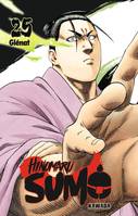 25, Hinomaru Sumo - Tome 25