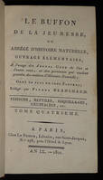 Le Buffon de la jeunesse, ou abrégé d'histoire naturelle (Tome 4)