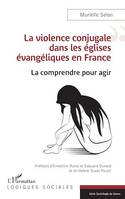 La violence conjugale dans les églises évangéliques en France, La comprendre pour agir