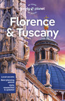 Florence & Tuscany 13ed - anglais