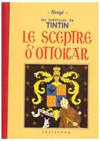 8, SCEPTRE D'OTTOKAR FAC SIMILE, Grand format, fac-similé de l'édition de 1939 en noir et blanc