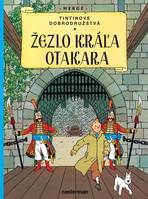 Tintinove dobrodružstvá, 8, Le Sceptre d'Ottokar, En slovaque