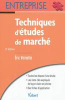 Techniques d'études de marché