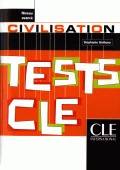 TESTS CIVILISATION NIV AVANCE, Livre