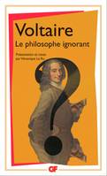 Le Philosophe ignorant