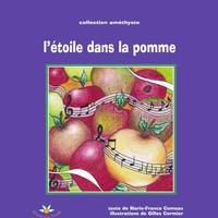 L’étoile dans la pomme