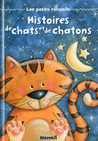 7, LES PETITS RECUEILS HISTOIRES DE CHATS ET DE CHATONS