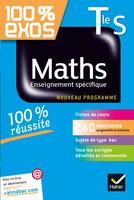 Maths Terminale S enseignement spécifique / nouveau programme, Exercices résolus - Terminale S