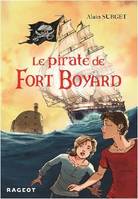 Le pirate de Fort Boyard