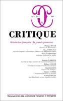 Critique 840