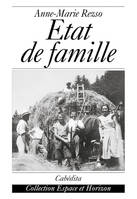 ETAT DE FAMILLE