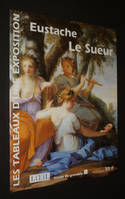 Les Tableaux d'une exposition : Eustache Le Sueur (Musée de Grenoble)