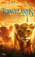 1, Bravelands - tome 1 Nouvelle alliance