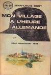 Mon village a l'heure allemande