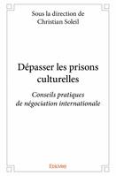 Dépasser les prisons culturelles, Conseils pratiques de négociation internationale