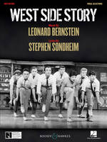 West Side Story, Extraits pour le chant