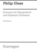 Concerto For Harpsichord And Orchestra