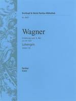 Lohengrin.Einleitung zum 3.Akt