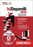 LO ZINGARELLI 2020. VOCABOLARIO DELLA LINGUA ITALIANA. CON DVD, CON AGGIORNAMENTO ONLINE, CON APP