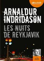 13, LES NUITS DE REYKJAVIK, Livre audio 1CD MP3