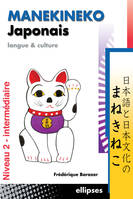 Manekineko japonais - Langue et culture - Tome 2, Livre