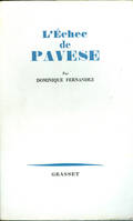 L'échec de Pavese