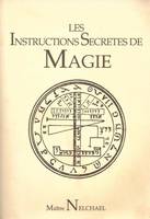 Les Instructions Secrètes de Magie