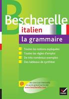 Bescherelle Italien : la grammaire, Ouvrage de référence sur la grammaire italienne