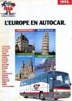 L'EUROPE EN AUTOCAR, 1993