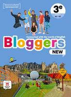 Bloggers NEW 3e - Livre élève