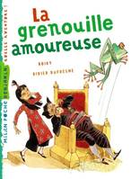 TAP LA GRENOUILLE AMOUREUSE