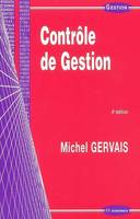 Contrôle de gestion