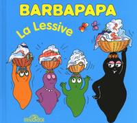 La petite bibliothèque de Barbapapa, Barbapapa - La lessive