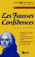 Fausses confidences - Marivaux