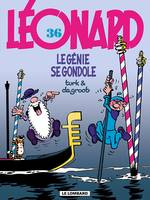 36, Léonard - Tome 36 - Le Génie se gondole