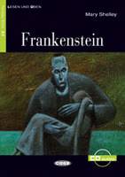 Frankenstein+CD (Lesen und Uben) A1, Livre+CD