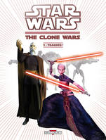 2, Star Wars - The Clone Wars T02 - Traqués !