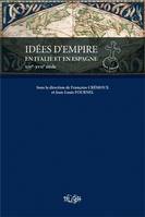 Idées d'empire en Italie et en Espagne, XIVe - XVIIe siècle