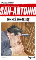 Les nouvelles aventures de San-Antonio, 17, San-Antonio T17 Comme à confesse